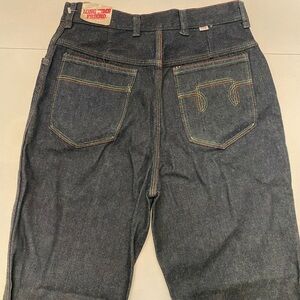 Rare Wrangler NWT 70s-80s Straight Leg Jeans